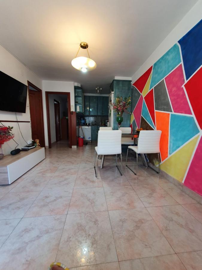 Apt Para Amigos Y Familias Vigo Exterior foto